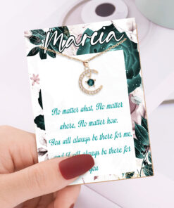 Alternative view of Floral Mug/Neclace