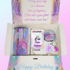 Mermaid Gift box