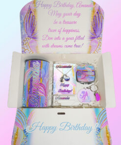Mermaid Gift box