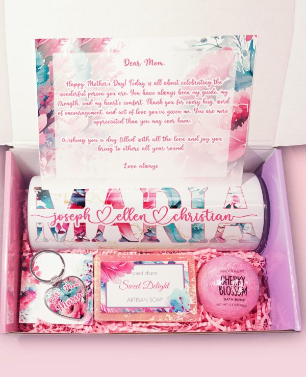 Mother's Day giftbox