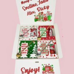 Christmas Mugbox Set