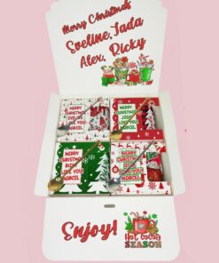 Christmas Mugbox Set