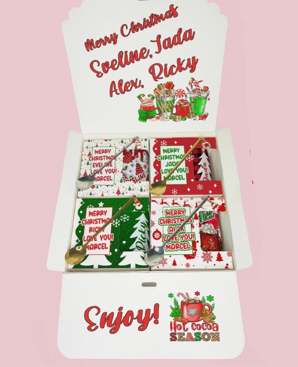 Christmas Mugbox Set