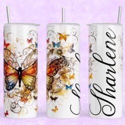 Alternative view of Butterfly Set 10