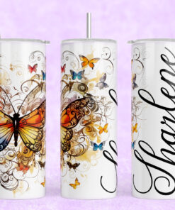 Alternative view of Butterfly Set 10