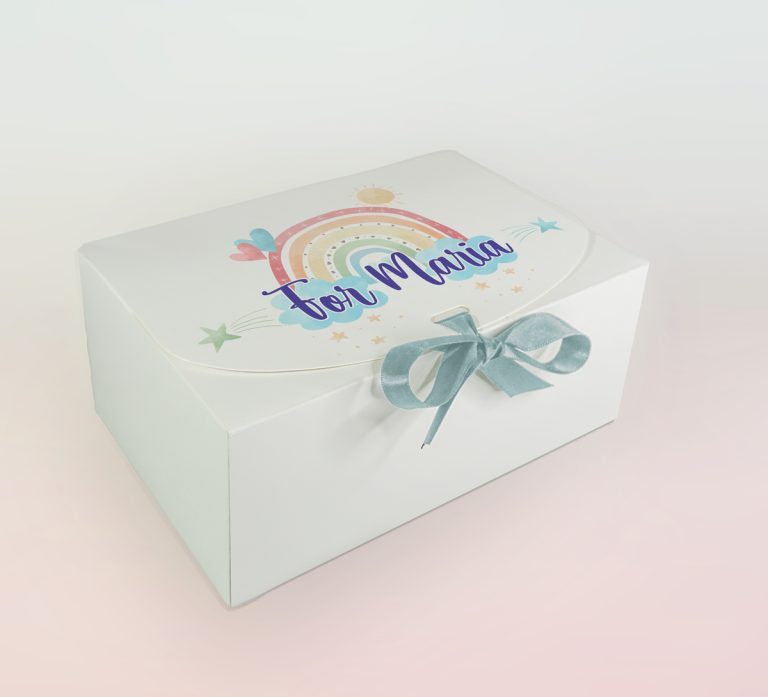 Colorful Rainbow Box - Image 5