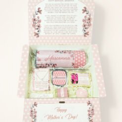 Elegant Pink Gift Box