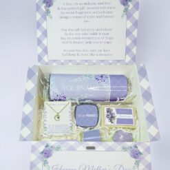 Elegant Lilac Gift Box