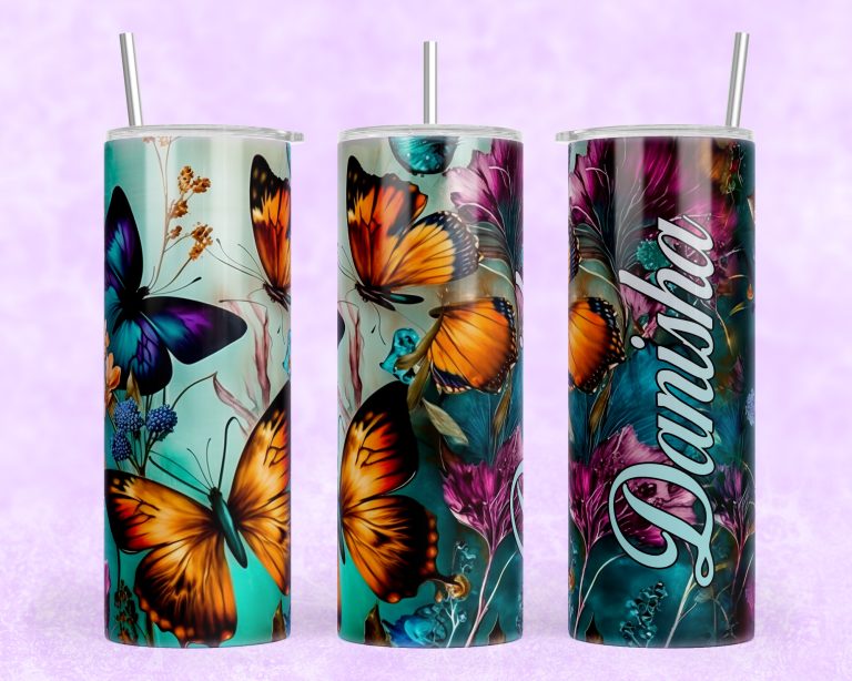 Butterfly set 8 - Image 2