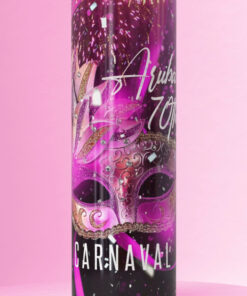 Carnaval Mask Tumbler