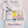 Colorful Rainbow Box