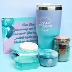 Alternative view of You're Awesome Box