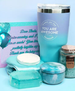 Alternative view of You're Awesome Box