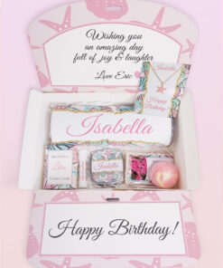 Seashell Giftbox