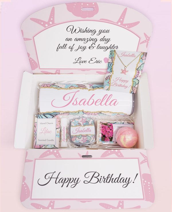 Seashell Giftbox