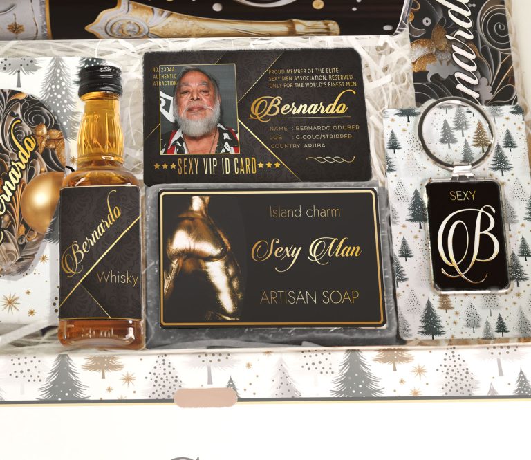 Sexy Christmas Box him - Image 7