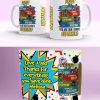 Dad Superhero Mug