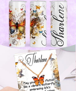 Butterfly Set 10