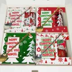 Alternative view of Christmas Mugbox Set