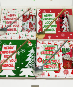 Alternative view of Christmas Mugbox Set