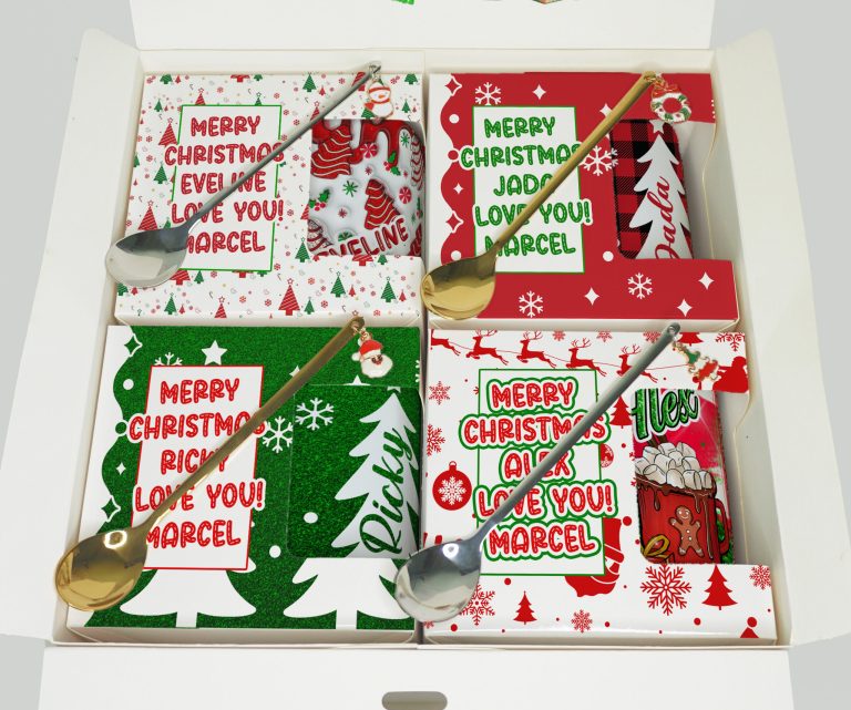 Christmas Mugbox Set - Image 2