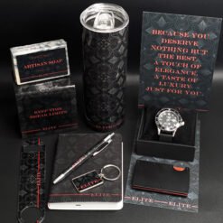 Elite gift set for men