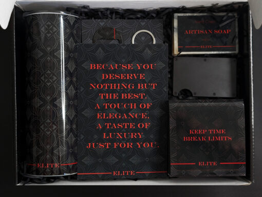 Elite gift set for men - Image 10
