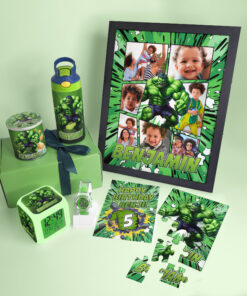 Kids Spiderman Giftset Large