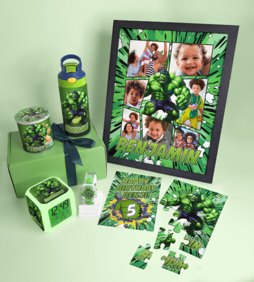 Kids Spiderman Giftset Large