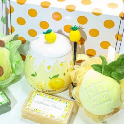 Alternative view of Lemon Mug Box