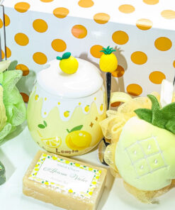 Alternative view of Lemon Mug Box