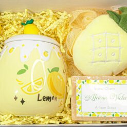 Lemon Mug Box