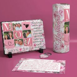 Mother Photo Gift Set