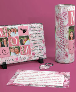 Mother Photo Gift Set