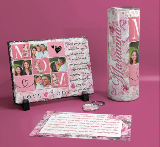 Mother Photo Gift Set