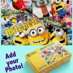 Personalized Puzzles