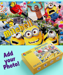 Personalized Puzzles