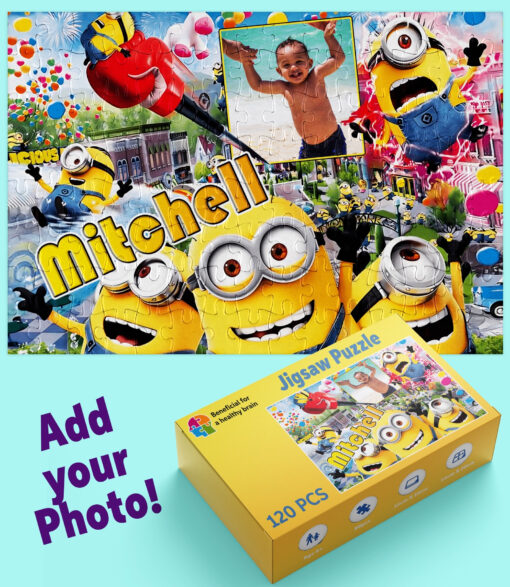 Personalized Puzzles