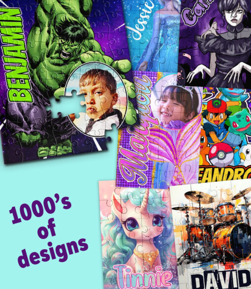 Personalized Puzzles - Image 2