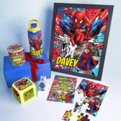 Kids Spiderman Giftset Large