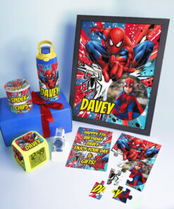 Kids Spiderman Giftset Large