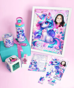 Kids Unicorn Gift set Large