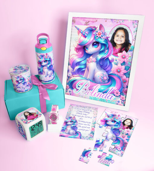 Kids Unicorn Gift set Large