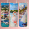 Aruba  Scenic Tumblers