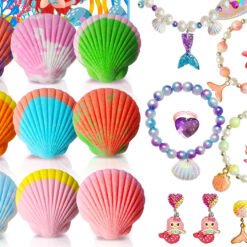 Alternative view of Pink Seashell Kids Giftbox