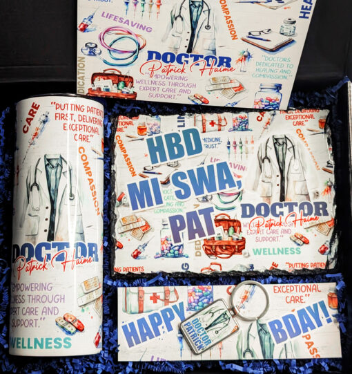 Doctor Life Giftbox