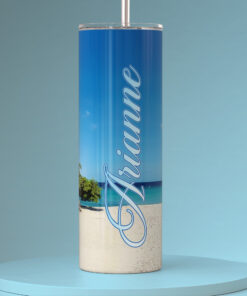 Eagle Beach / Divi Tree Tumbler