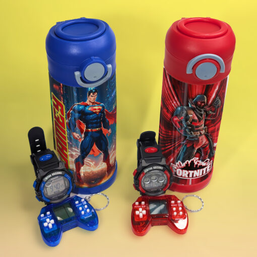 Kids Giftbox Fortnite/Superman