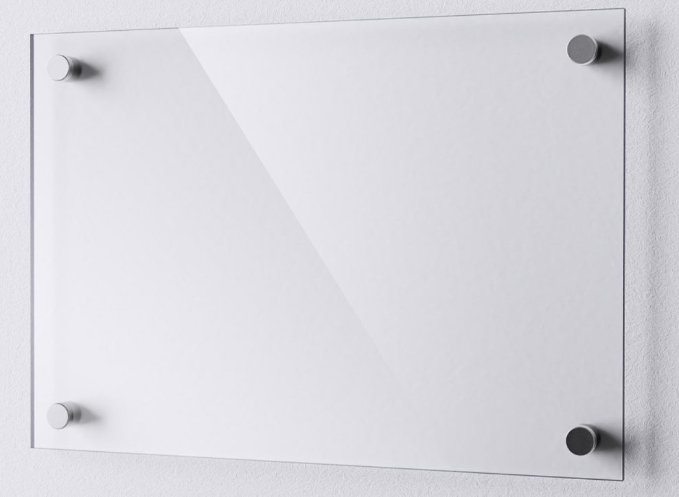 Glass Wall Panel 30x20