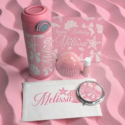 Pink Seashell Kids Giftbox